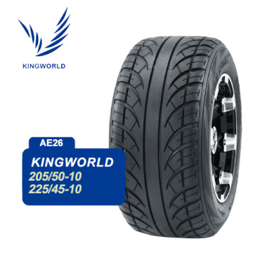 Most Comfortable Ride All-Terrain Golf Tire